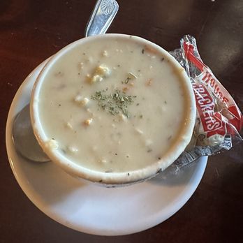 Gallagher's - Clam chowder - Irish Near Me - Eureka, California Gallagher's - Clam chowder - Irish Near Me - Eureka, California