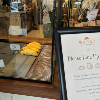Wa-Iro - The salt breads sell fast. - Bakeries Near Me - Pasadena, California
