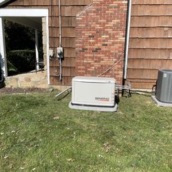 Generator Installation