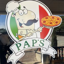 Paps Italian Grill
