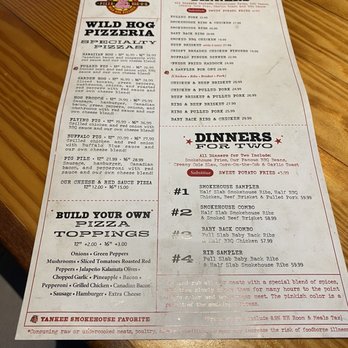Yankee Smokehouse - Smokehouse Near Me - West Ossipee, New Hampshire