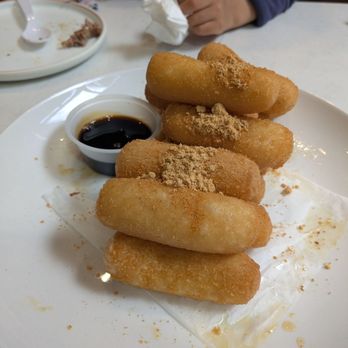 Szechuan Fish - Rice cake - Seafood Near Me - Seattle, Washington