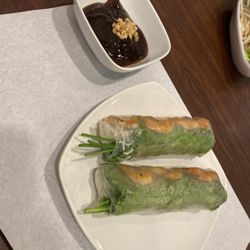 Pho Life - Grilled shrimp rolls