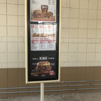 Lion's Choice - Troy - Drive thru menu - American Near Me - Troy, Missouri