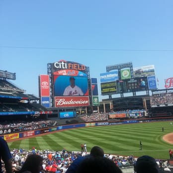Citi Field - The outfield with the megascreen - Stadiums & Arenas Near Me - Corona, New York Citi Field - The outfield with the megascreen - Stadiums & Arenas Near Me - Corona, New York