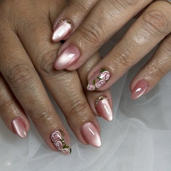 Spring Nails Citrus Heights - My nails for my son's wedding. - Nail Salons Near Me - Citrus Heights, California Spring Nails Citrus Heights - My nails for my son's wedding. - Nail Salons Near Me - Citrus Heights, California
