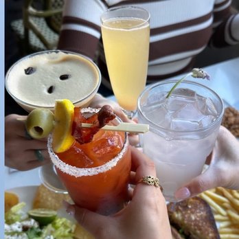 Great Maple - Drinks - New American Near Me - Newport Beach, California