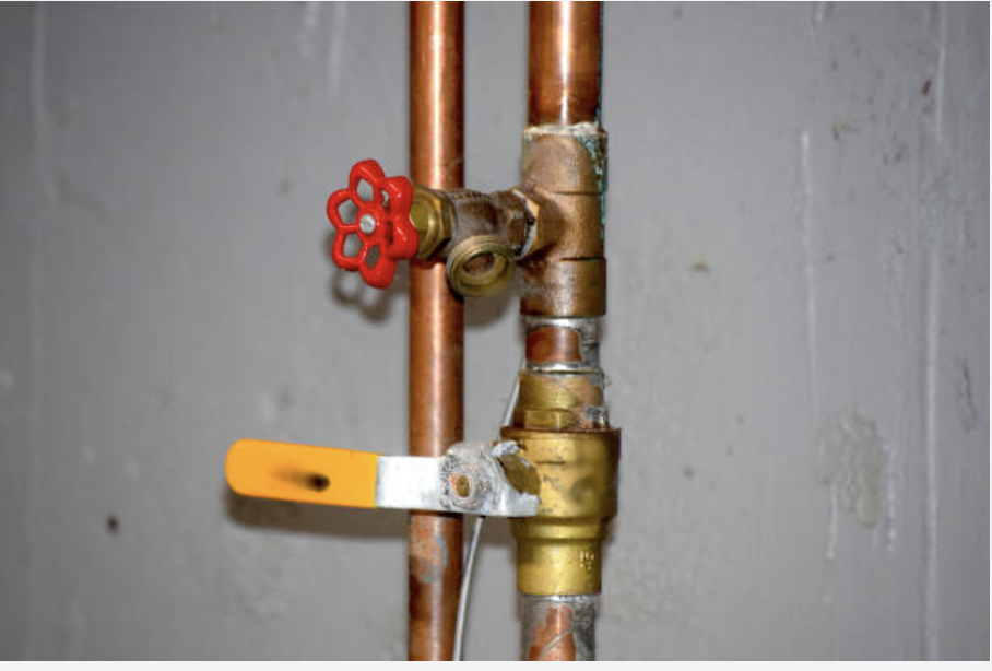 Slide of Ferrans Plumbing and Landscaping