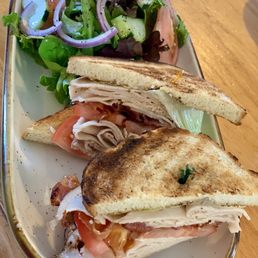 Turkey BLT