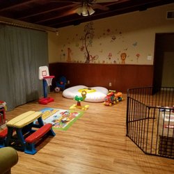 Pink Elephant Daycare