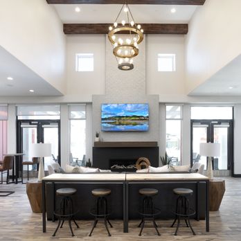 Azure Apartment Homes - Azure Lobby Entrance - Apartments Near Me - Santa Maria, California Azure Apartment Homes - Azure Lobby Entrance - Apartments Near Me - Santa Maria, California