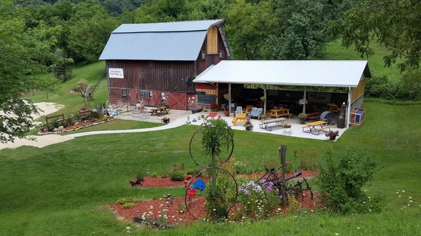 Winghaven Pizza Farm by null