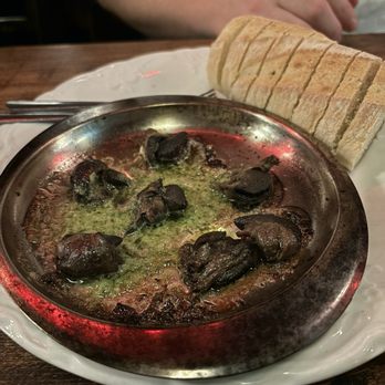 Gainsbourg - Escargot - French Near Me - Seattle, Washington