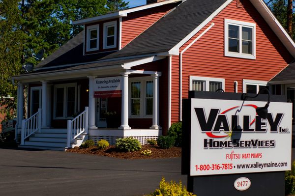 Valley Home Services by null