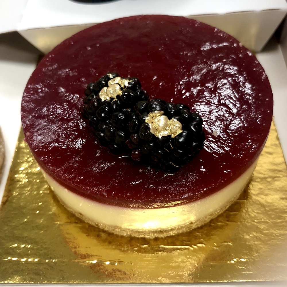 Marvel Cake - Pom Cheesecake - Bakeries Near Me - Campbell, California Marvel Cake - Pom Cheesecake - Bakeries Near Me - Campbell, California