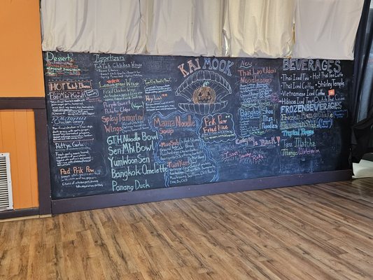 Menu photo 7 Kai Mook Millbury, MA