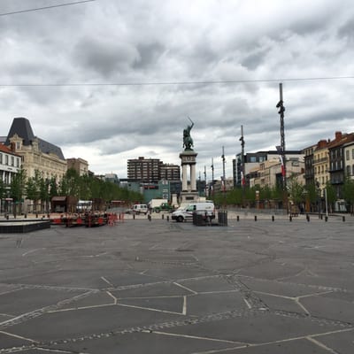 Place de Jaude by null