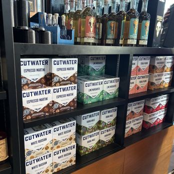 Cutwater Spirits - Distilleries Near Me - San Diego, California