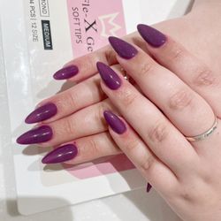 Prim & Posh Natural Nails
