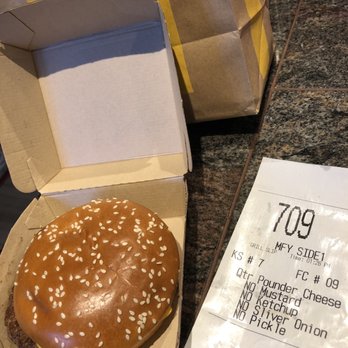 McDonald's - What I DID NOT order - Fast Food Near Me - Sunnyvale, California McDonald's - What I DID NOT order - Fast Food Near Me - Sunnyvale, California