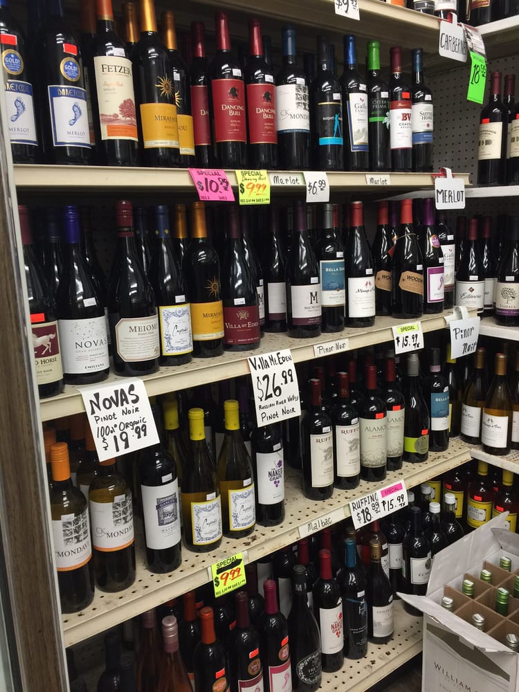 MR. BJ’S LIQUOR Updated July 2024 10 Reviews 901 S Catalina Ave