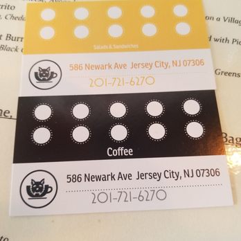 Cafe Peanut - Coffee & Tea Near Me - Jersey City, New Jersey