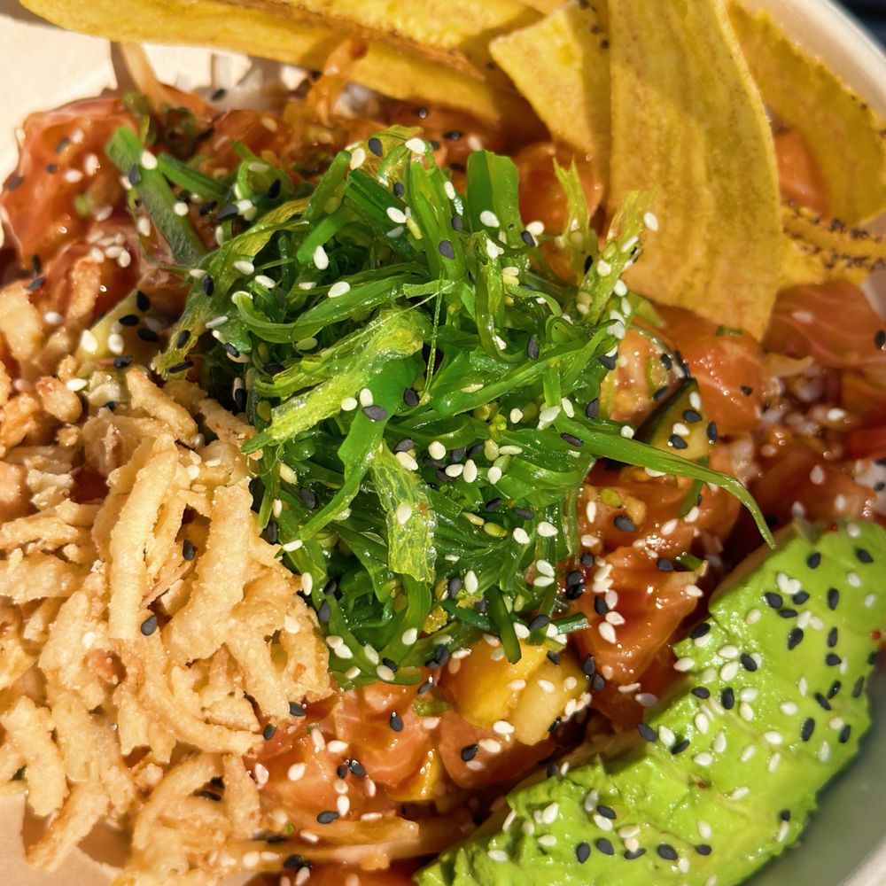 PokeKai A la Cart - Poke Near Me - Orlando, Florida PokeKai A la Cart - Poke Near Me - Orlando, Florida