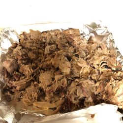 Town & Country Steakhouse - Pound of pork.