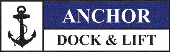 Anchor Dock & Lift Logo