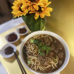 Great Sichuan - N6. Sichuan Noodle Soup