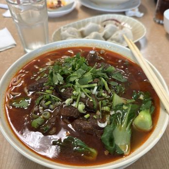 Bei Fang Style - Beef Noodle Soup - Chinese Near Me - San Francisco, California