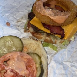Western Burger