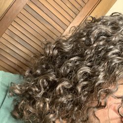Unleashed Curly Hair Salon - It's more wavy