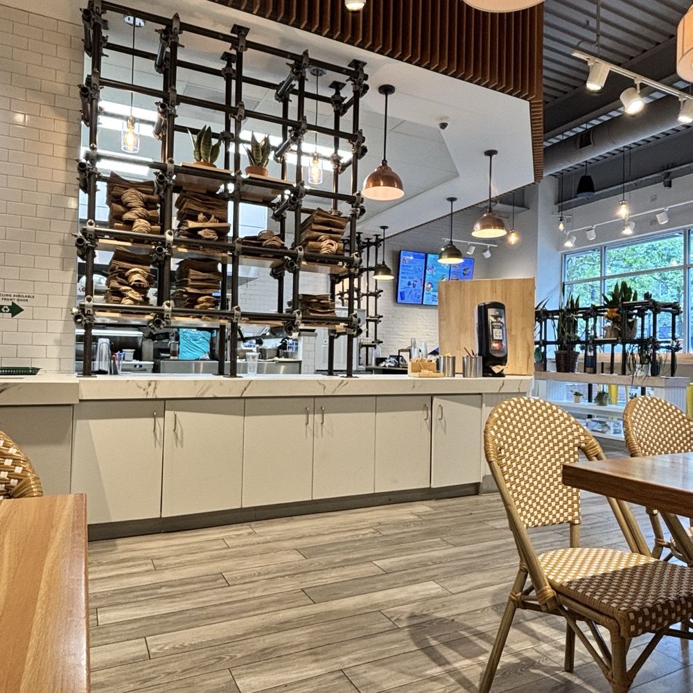 Elephant And Vine - Inside - Vegan Near Me - Evanston, Illinois