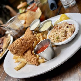Hillwilly's Kitchen & Bar - Fried catfish - Burgers Near Me - Oklahoma City, Oklahoma Hillwilly's Kitchen & Bar - Fried catfish - Burgers Near Me - Oklahoma City, Oklahoma