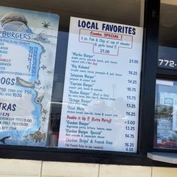 Menu Menu