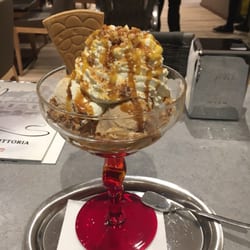 Gran Cafe Vittoria - Krokant-Becher