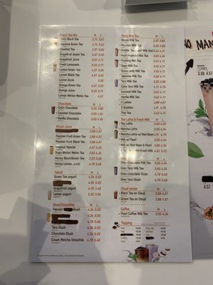 Menu photo 5 CoCo Fresh Tea & Juice Los Angeles, CA Menu photo 5 CoCo Fresh Tea & Juice Los Angeles, CA