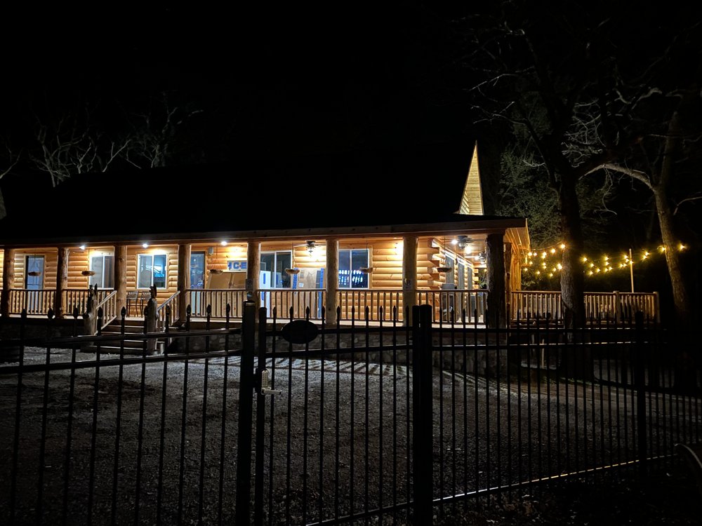 THE FIRE PIT 6820 County Rd 373, Eucha, Oklahoma Barbeque