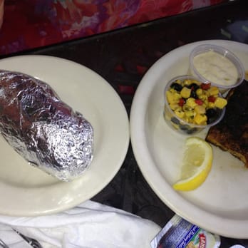 Sara J's - Blackened flounder-great! - Seafood Near Me - Garden City, South Carolina Sara J's - Blackened flounder-great! - Seafood Near Me - Garden City, South Carolina
