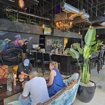 Thorn - Bar area - Cocktail Bars Near Me - Miami, Florida Thorn - Bar area - Cocktail Bars Near Me - Miami, Florida