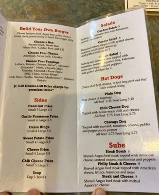 Menu photo 6 Zack's Burgers & Shakes Berlin, CT Menu photo 6 Zack's Burgers & Shakes Berlin, CT