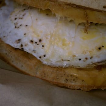 Bruxie - Egg Bacon cheese in a waffle (= - Breakfast & Brunch Near Me - Brea, California Bruxie - Egg Bacon cheese in a waffle (= - Breakfast & Brunch Near Me - Brea, California