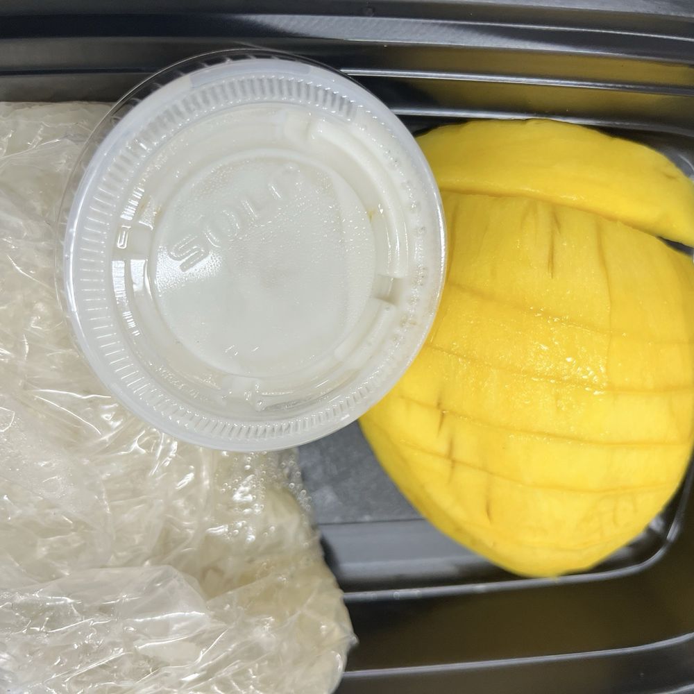 Miss Pad Thai - Mango with Sticky Rice, very good - Thai Near Me - Moreno Valley, California Miss Pad Thai - Mango with Sticky Rice, very good - Thai Near Me - Moreno Valley, California