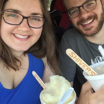 Shivers Natural Snow - Shaved Ice Near Me - Longview, Texas