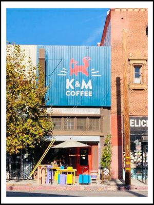 Kindness & Mischief Coffee Roasters by null