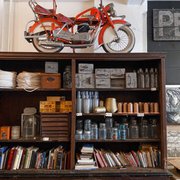 Photo of Outdated an Antique Cafe - Kingston, NY, United States