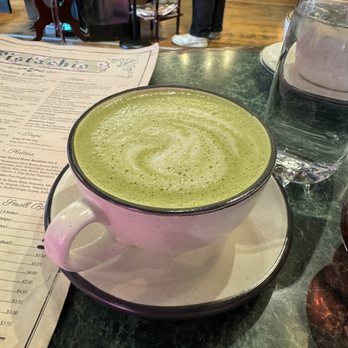 Pistachio Cafe - matcha latte - Coffee & Tea Near Me - New Haven, Connecticut Pistachio Cafe - matcha latte - Coffee & Tea Near Me - New Haven, Connecticut