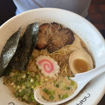 Mampuku Ramen - Tonkotsu Ramen - Ramen Near Me - Santa Fe, New Mexico