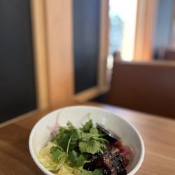 Loro Asian Smokehouse & Bar - Char siew bowl
